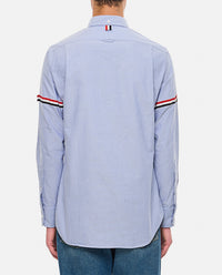 Thom Browne Thom Browne Men Classic Cotton Shirt