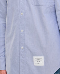 Thom Browne Thom Browne Men Classic Cotton Shirt