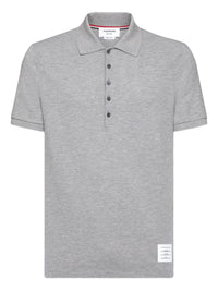THOM BROWNE Thom Browne Men Cotton Polo Shirt