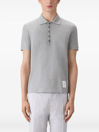 THOM BROWNE Thom Browne Men Cotton Polo Shirt