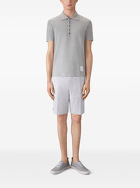 THOM BROWNE Thom Browne Men Cotton Polo Shirt
