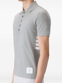 THOM BROWNE Thom Browne Men Cotton Polo Shirt