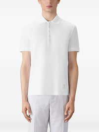 THOM BROWNE Thom Browne Men Cotton Polo Shirt