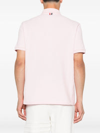 THOM BROWNE Thom Browne Men Cotton Polo Shirt