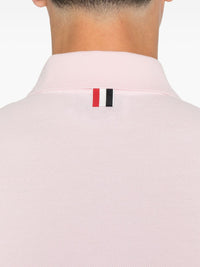 THOM BROWNE Thom Browne Men Cotton Polo Shirt