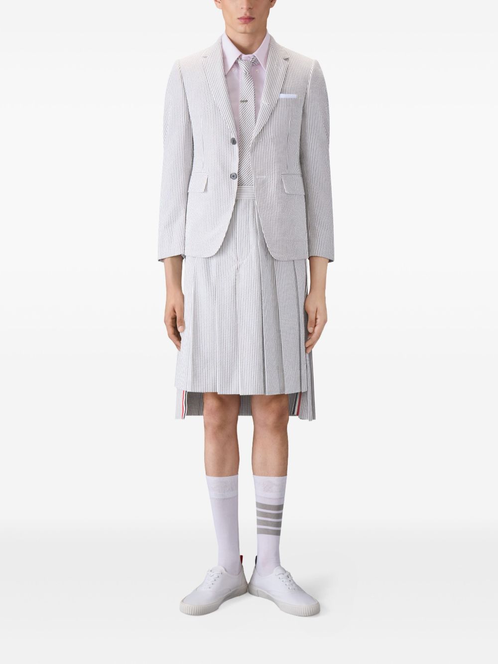 THOM BROWNE Thom Browne Men Cotton Shirt