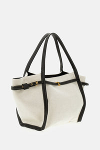 Tod's Women Medium Fabric Shopping Bag