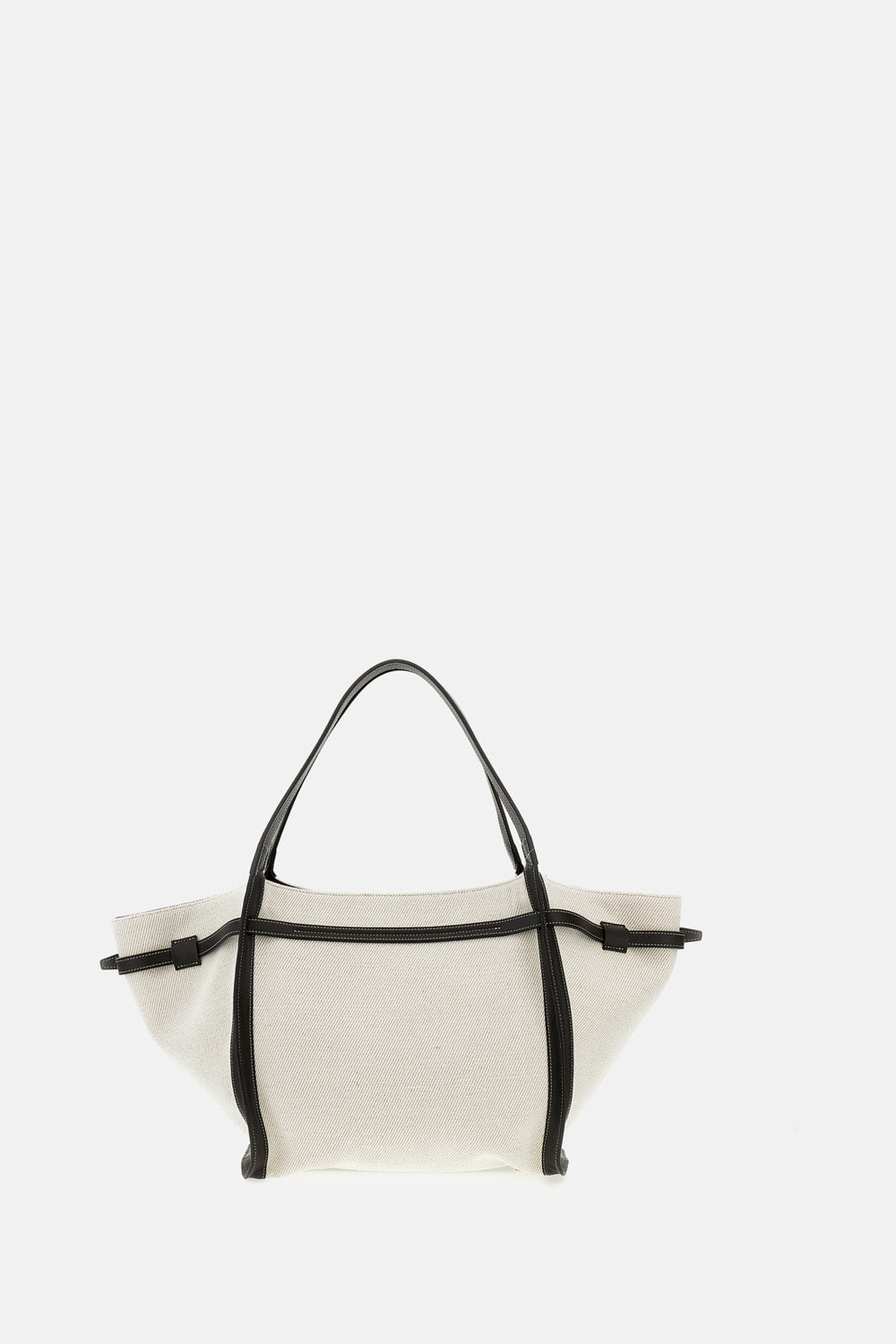 Tod's Women Medium Fabric Shopping Bag