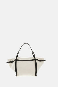 Tod's Women Medium Fabric Shopping Bag