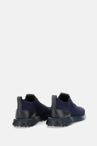 Tod's Men Running Sneakers Calzino Mid Volume 63K