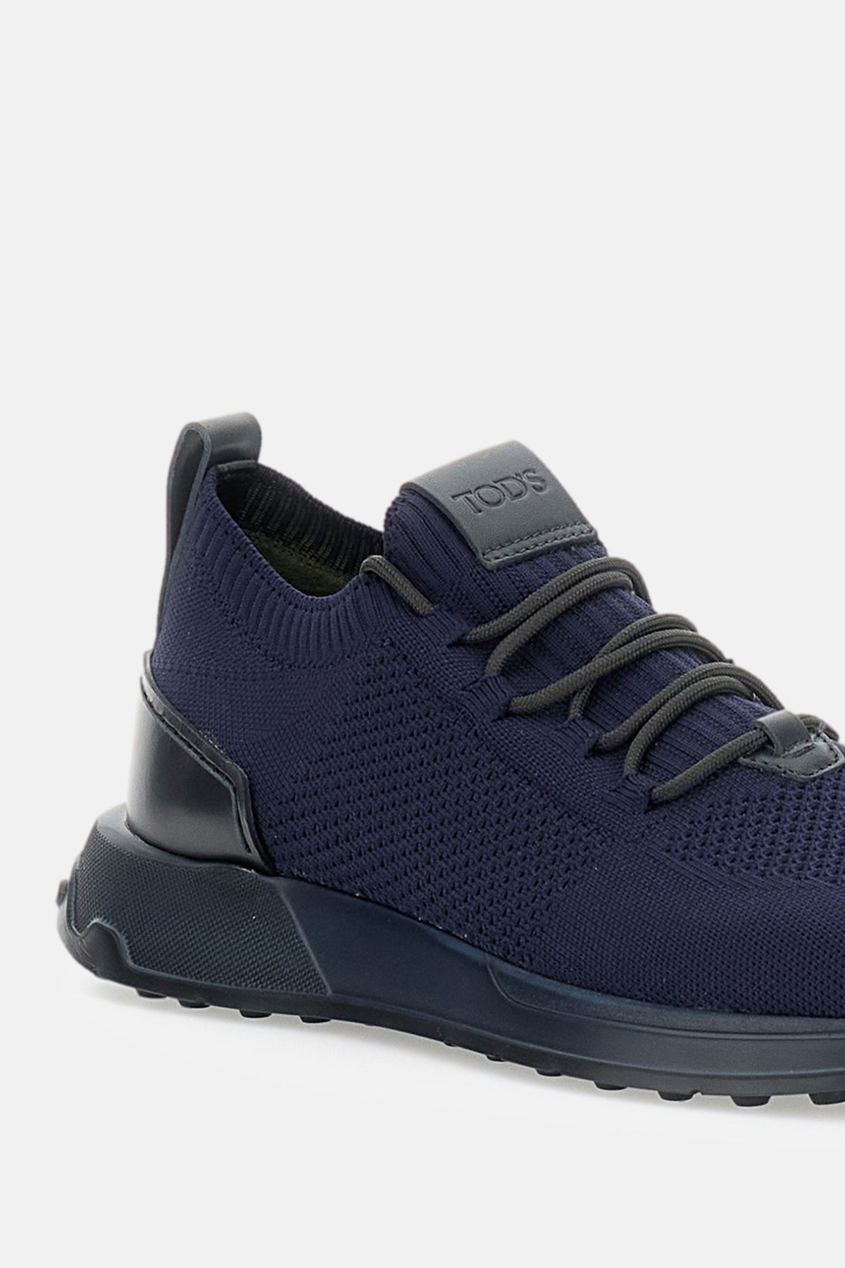 Tod's Men Running Sneakers Calzino Mid Volume 63K