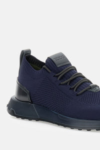 Tod's Men Running Sneakers Calzino Mid Volume 63K