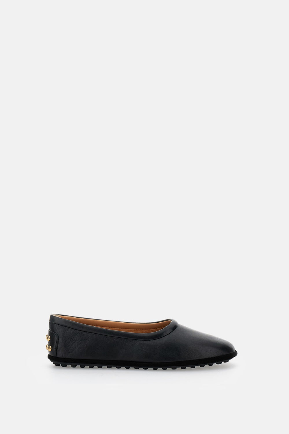 Tod's Women Rubber Sole Ballerina Flats