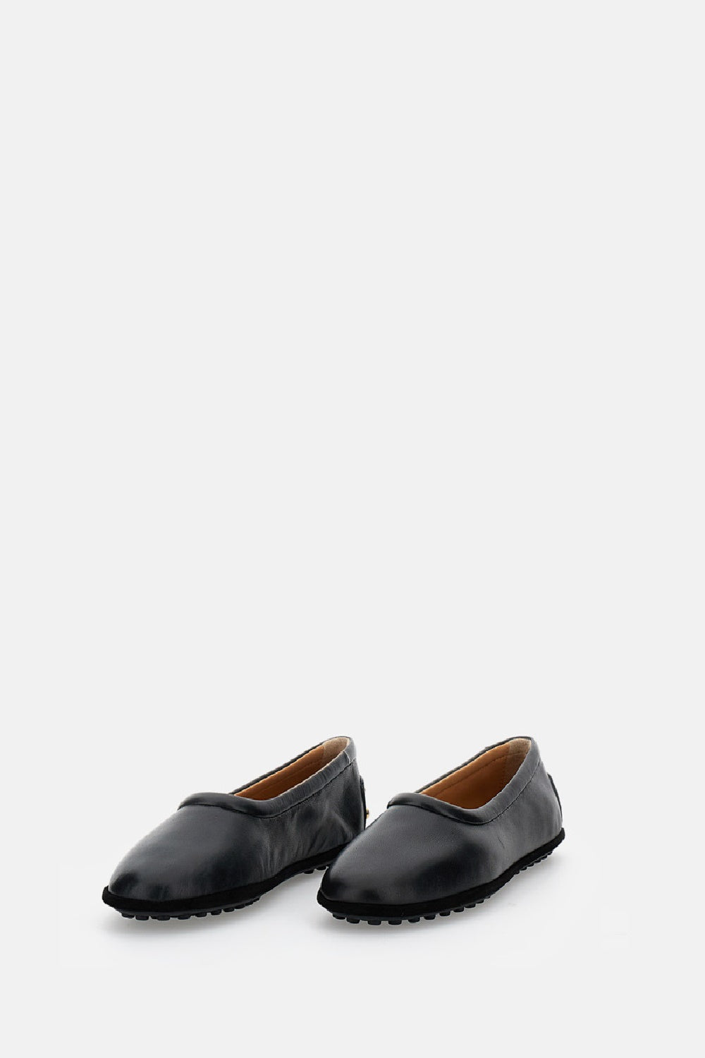 Tod's Women Rubber Sole Ballerina Flats