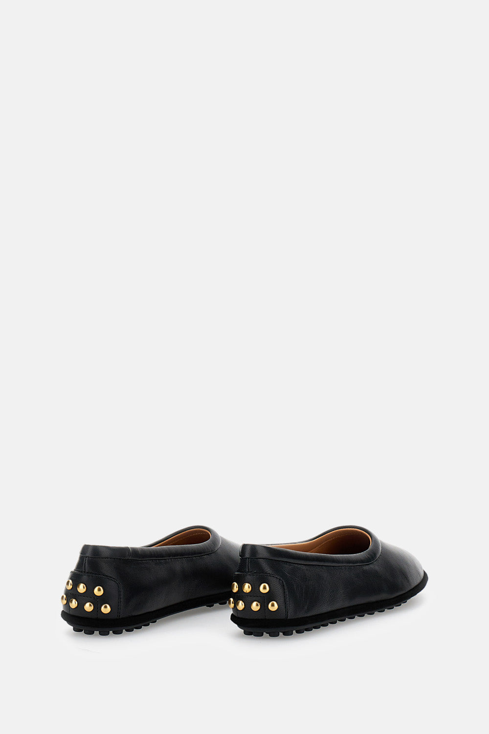 Tod's Women Rubber Sole Ballerina Flats