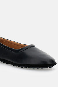 Tod's Women Rubber Sole Ballerina Flats