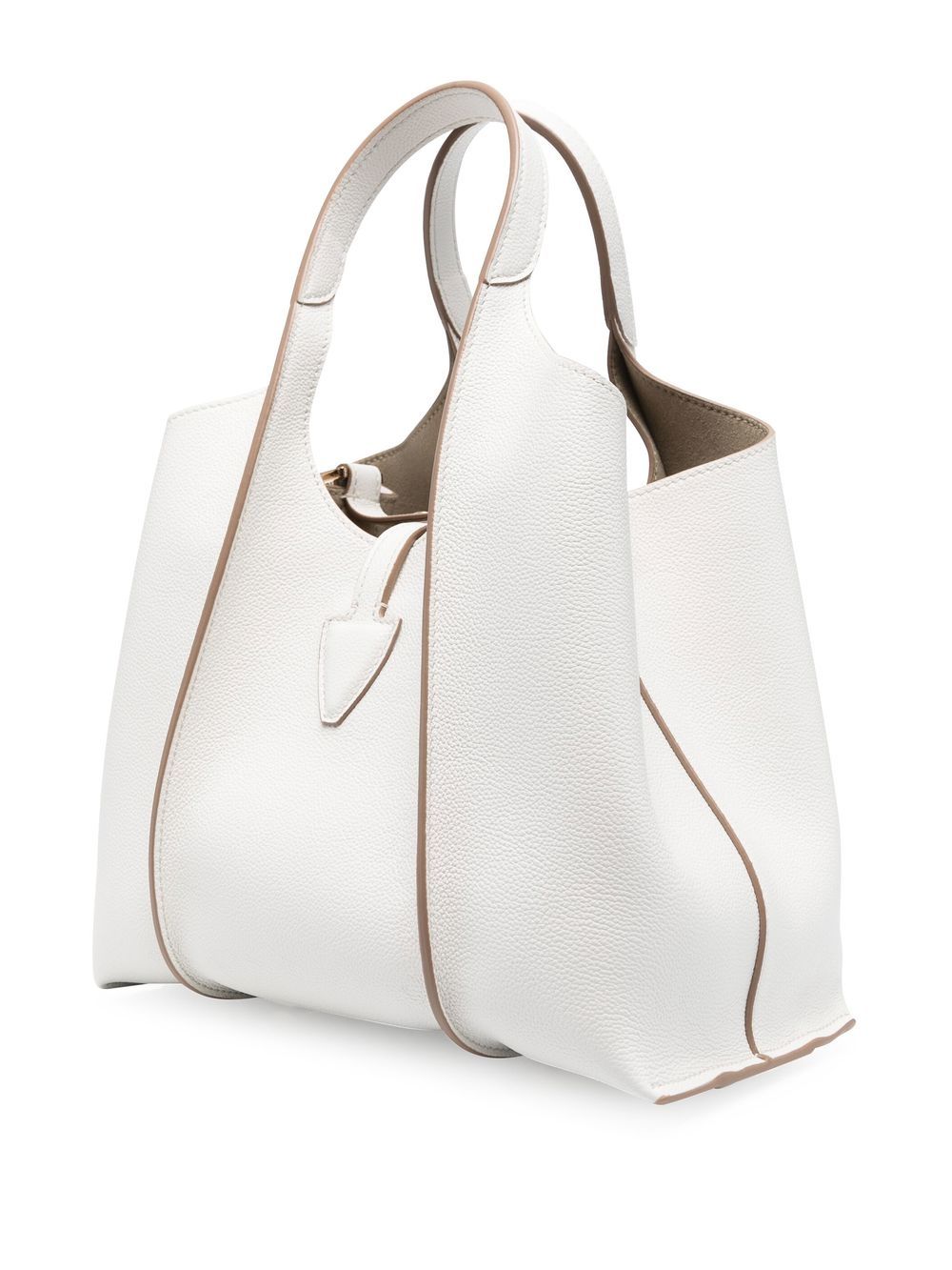Tod's Women Mini Leather Tote Bag