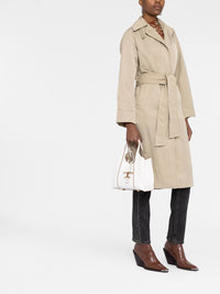 Tod's Women Mini Leather Tote Bag