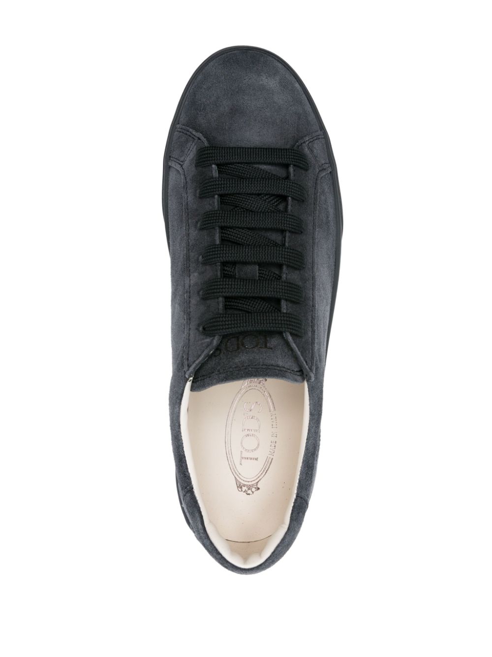 Tod's Men Leahter Sneakers