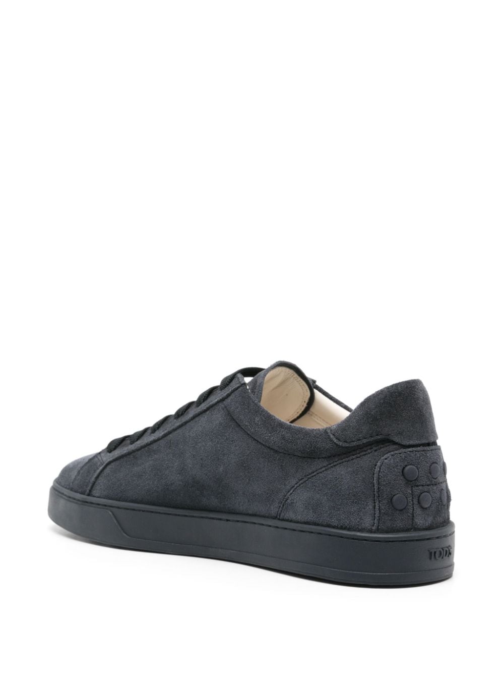 Tod's Men Leahter Sneakers
