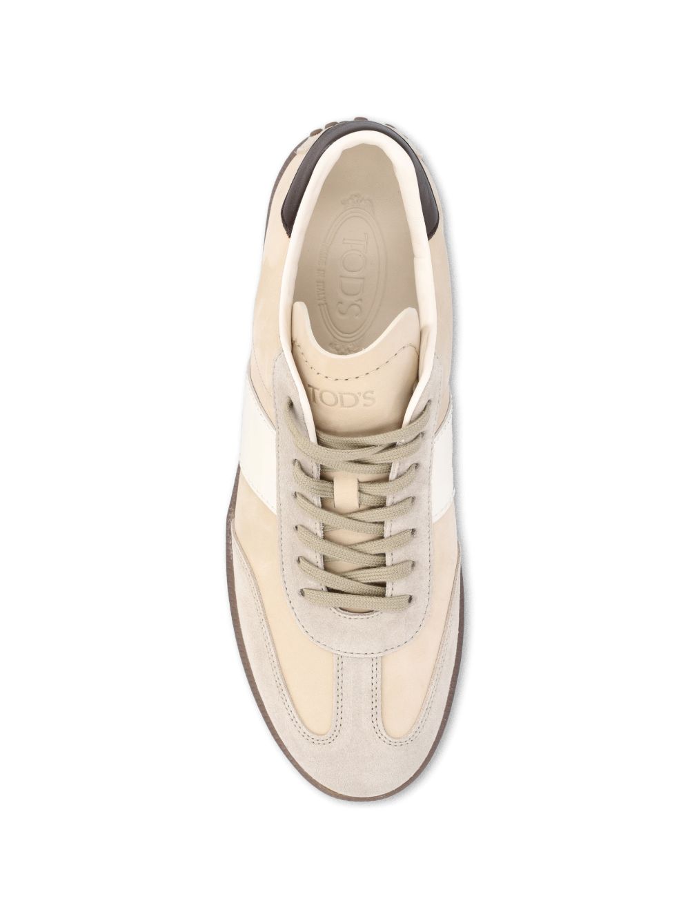 Tod's Men Leather Sneakers