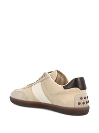 Tod's Men Leather Sneakers