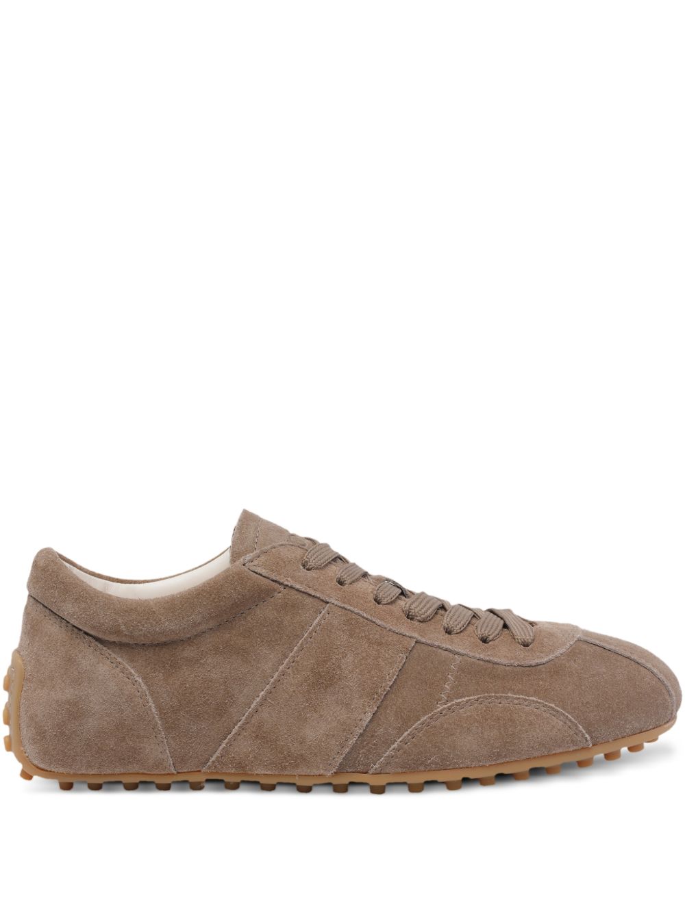 Tod's Women Suede Leather Sneakers