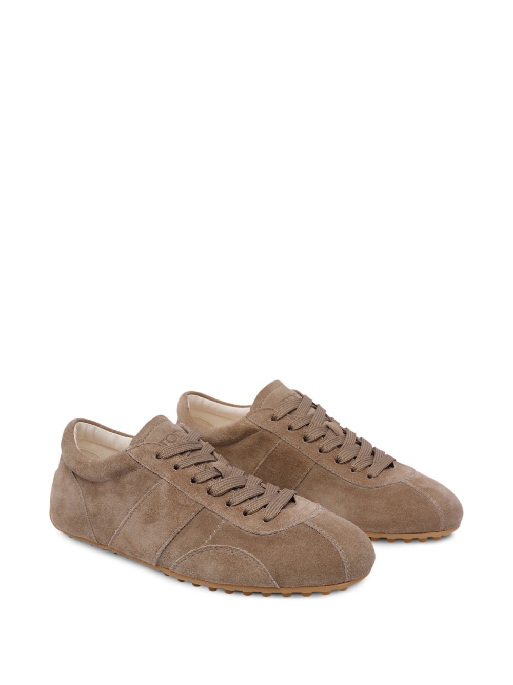Tod's Women Suede Leather Sneakers