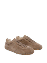 Tod's Women Suede Leather Sneakers
