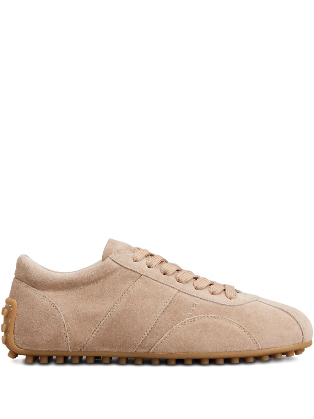 Tod's Women Suede Leather Sneakers