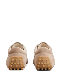Tod's Women Suede Leather Sneakers