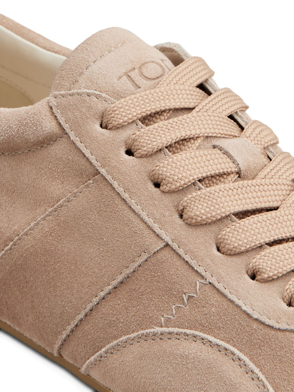 Tod's Women Suede Leather Sneakers