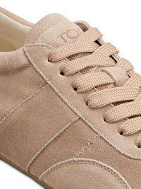 Tod's Women Suede Leather Sneakers
