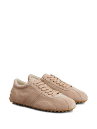 Tod's Women Suede Leather Sneakers