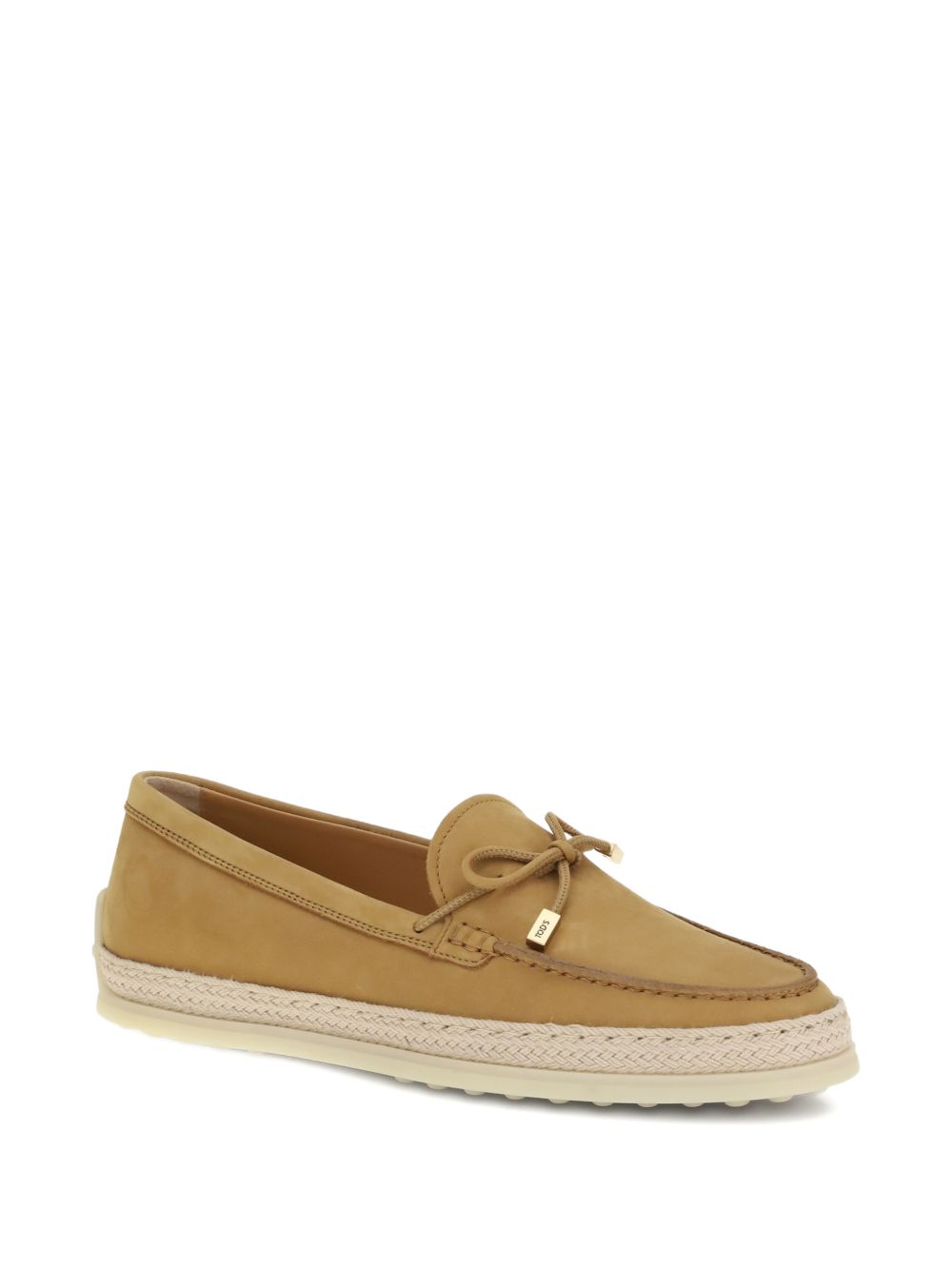 Tod's Women Suede Leather Loafers