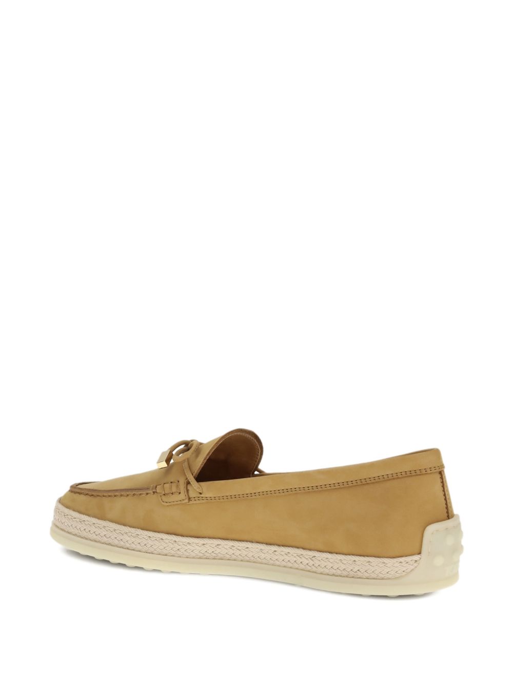 Tod's Women Suede Leather Loafers