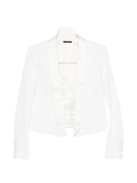 Tom Ford Women Wool Tuxedo Jacket