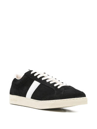 Tom Ford Men Leather Sneakers