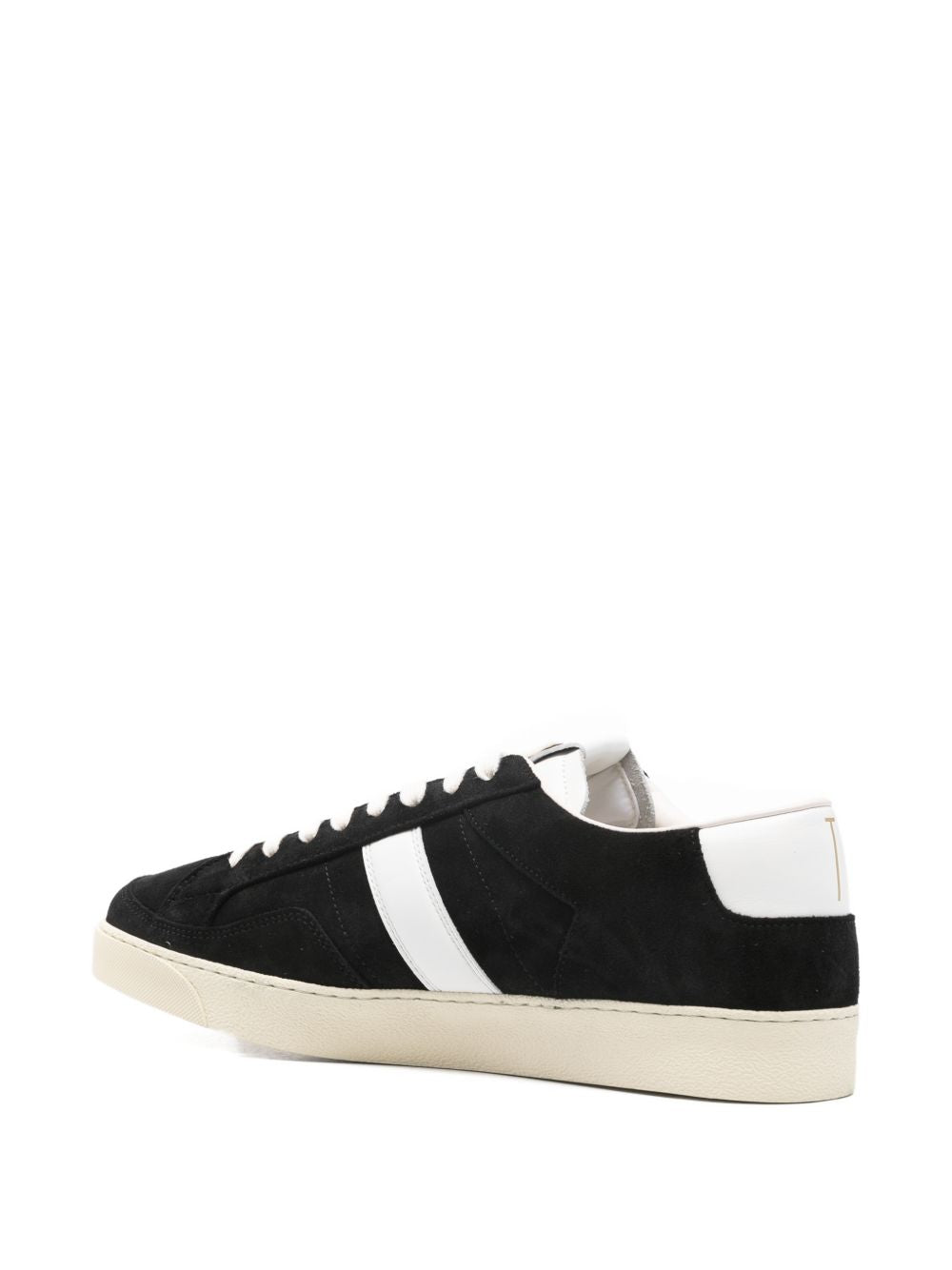 Tom Ford Men Leather Sneakers