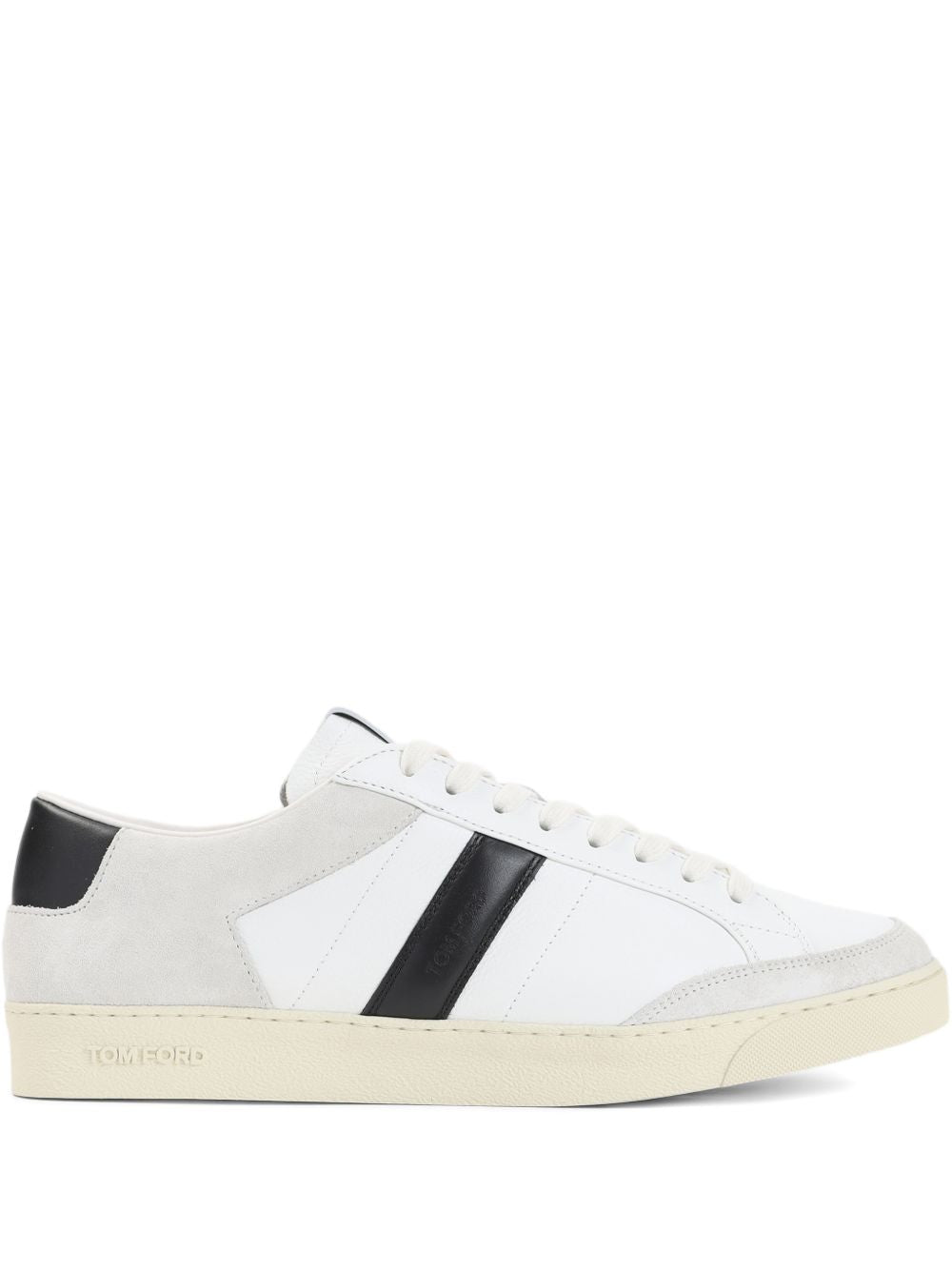 TOM FORD Tom Ford Men Leather Sneakers