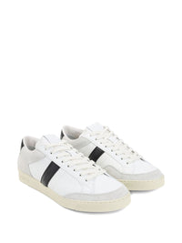 TOM FORD Tom Ford Men Leather Sneakers