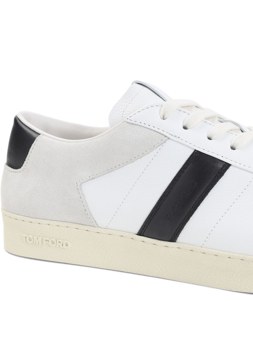 TOM FORD Tom Ford Men Leather Sneakers