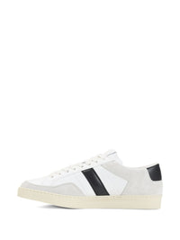 TOM FORD Tom Ford Men Leather Sneakers