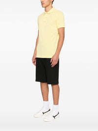 Tom Ford Men Cotton Blend Polo Shirt