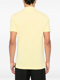 Tom Ford Men Cotton Blend Polo Shirt