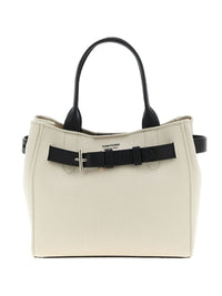 Tom Ford Women Audrey Small Canvas Tote Bag