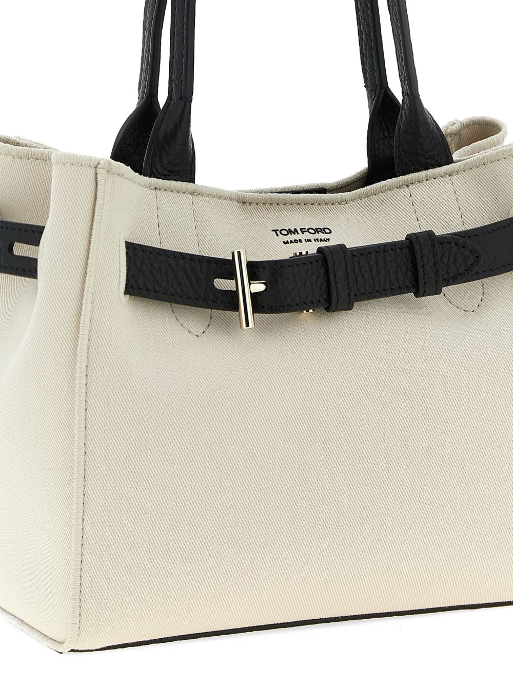 Tom Ford Women Audrey Small Canvas Tote Bag