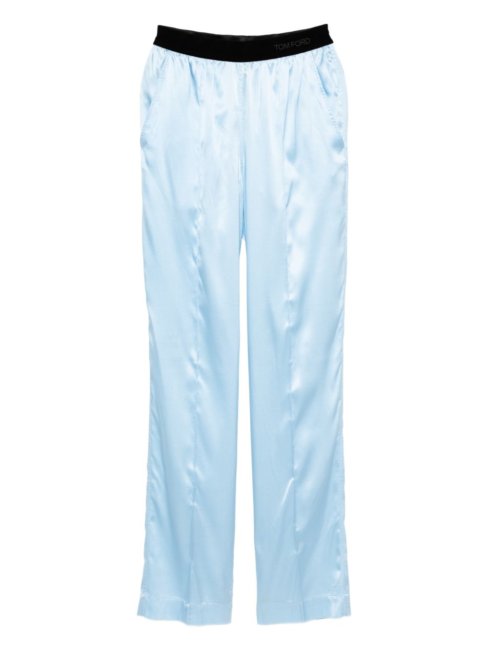 TOM FORD Tom Ford Women Pajama Silk Trousers