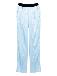 TOM FORD Tom Ford Women Pajama Silk Trousers