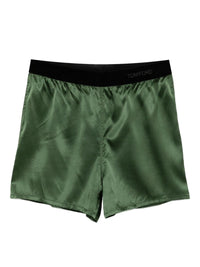TOM FORD Tom Ford Women Silk Pajama Shorts